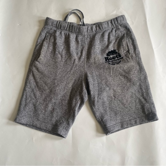 Roots Salt and Pepper Shorts - Picture 1 of 7